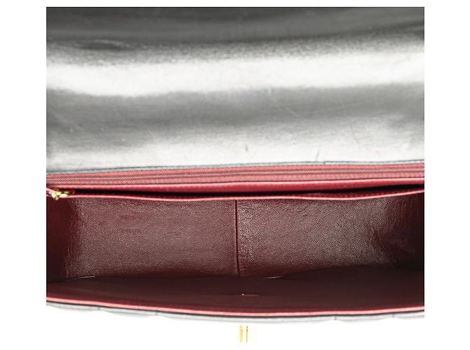 Borsa a mano Chanel Black Mademoiselle Nero - vista 4
