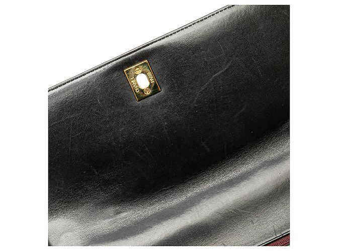 Borsa a mano Chanel Black Mademoiselle Nero - vista 9
