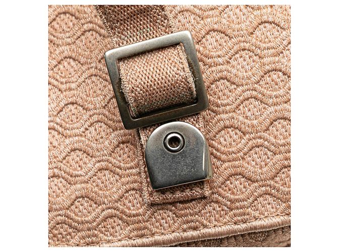 Beauty case Diortravel in rete rosa ricamata Dior - vista 11