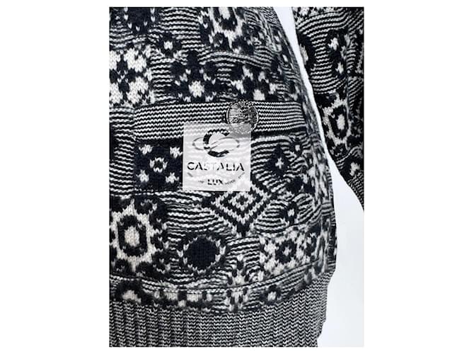 Chanel Neuer Cashmere-Pullover von der Laufsteg - Ansicht 8