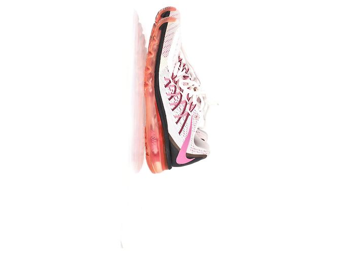 Nike Air Max 2015 Schnürschuhe aus mehrfarbigem Polyester Mehrfarben - Ansicht 13