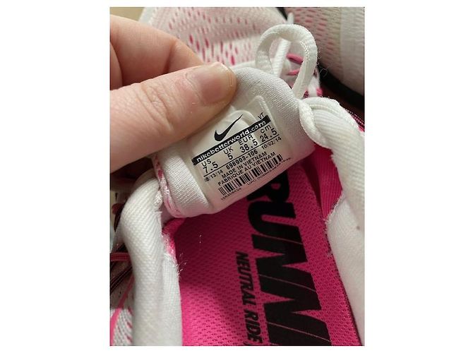 Nike Air Max 2015 Schnürschuhe aus mehrfarbigem Polyester Mehrfarben - Ansicht 16