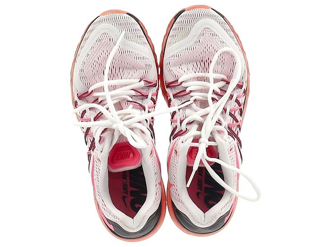 Nike Air Max 2015 Schnürschuhe aus mehrfarbigem Polyester Mehrfarben - Ansicht 3