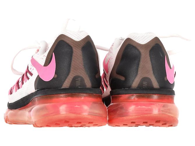 Nike Air Max 2015 Schnürschuhe aus mehrfarbigem Polyester Mehrfarben - Ansicht 4