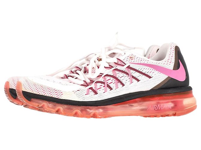 Nike Air Max 2015 Schnürschuhe aus mehrfarbigem Polyester Mehrfarben - Ansicht 5