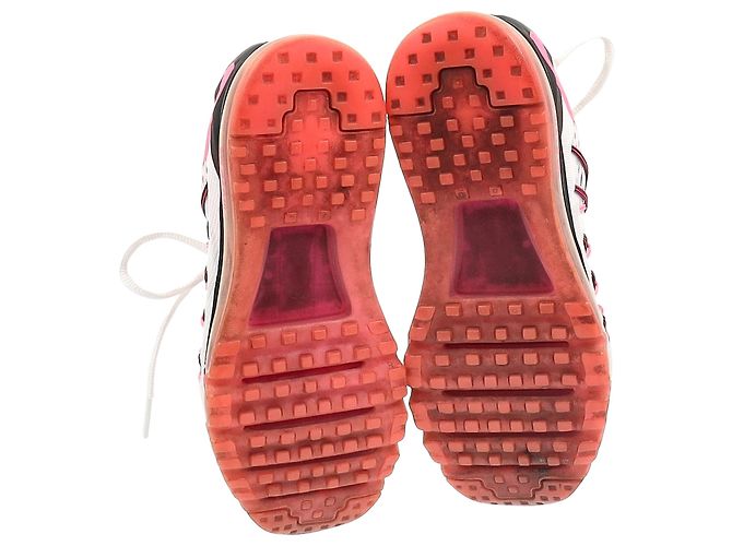 Nike Air Max 2015 Schnürschuhe aus mehrfarbigem Polyester Mehrfarben - Ansicht 6