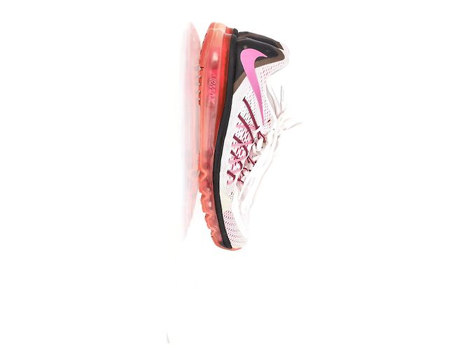 Nike Air Max 2015 Schnürschuhe aus mehrfarbigem Polyester Mehrfarben - Ansicht 9