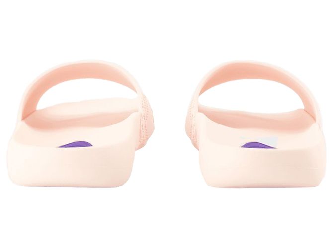 Dive Sandals - Burberry - Synthetic - Pink - view 3