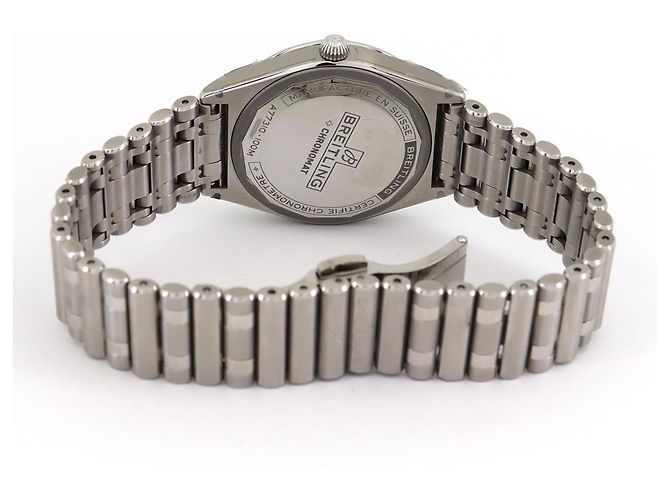 Breitling Chronomat - vista 4