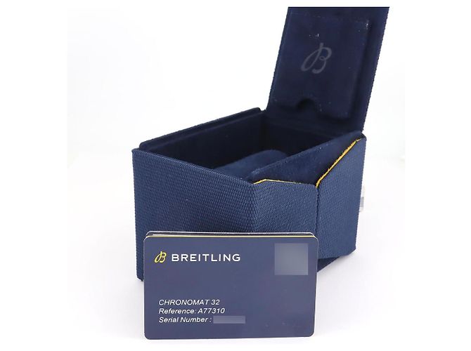 Breitling Chronomat - vista 6