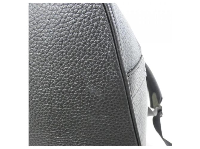 Noe Zaino Noé in Taurillon Louis Vuitton Nero - vista 3