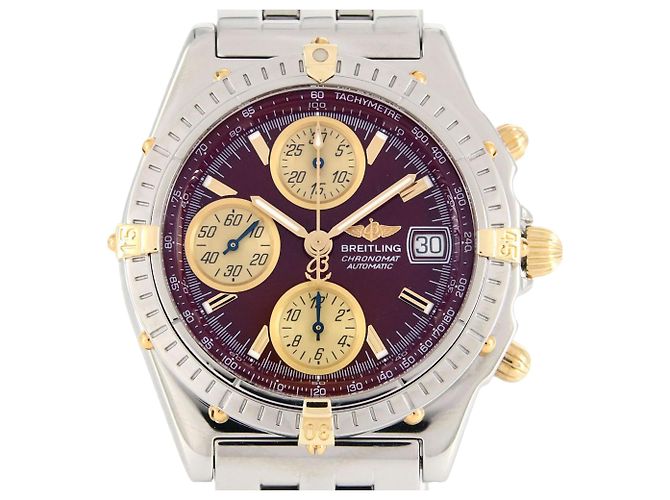 Breitling Chronomat - vista 2