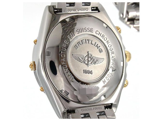 Breitling Chronomat - vista 6