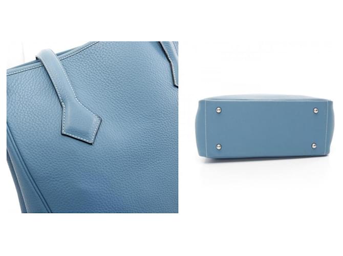 Hermès Victoria Azul - vista 4
