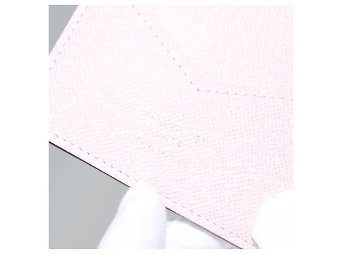 LOUIS VUITTON Monogram Vivienne Couverture Passpole NM M69746 LV Auth 114492A Monogramme - vue 17