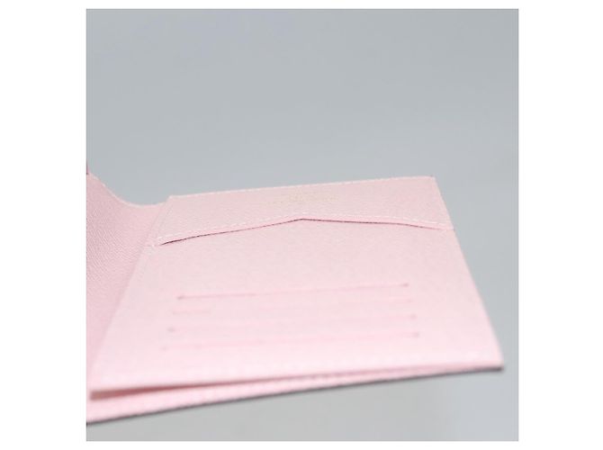 LOUIS VUITTON Monogram Vivienne Couverture Passpole NM M69746 LV Auth 114492A Monogramme - vue 19