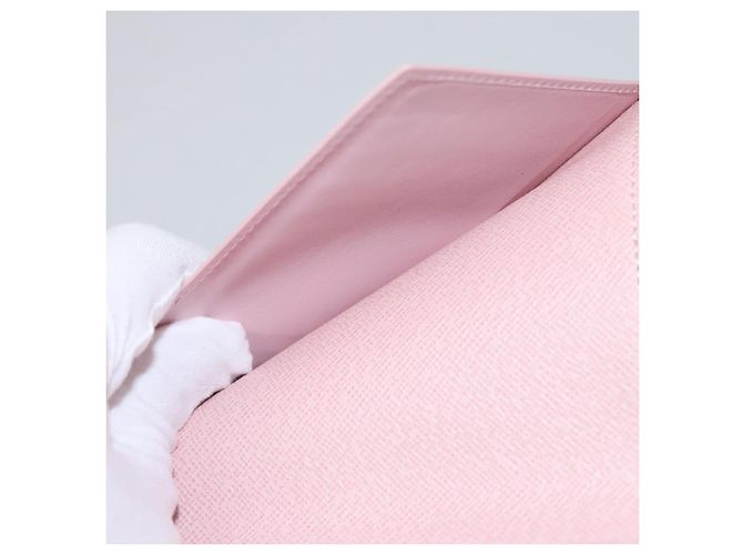 LOUIS VUITTON Monogram Vivienne Couverture Passpole NM M69746 LV Auth 114492A Monogramme - vue 9