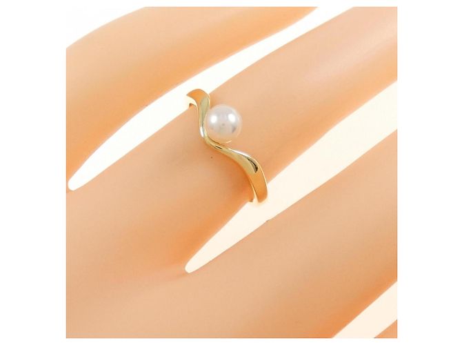 Mikimoto Akoya-Perlenring - Ansicht 5
