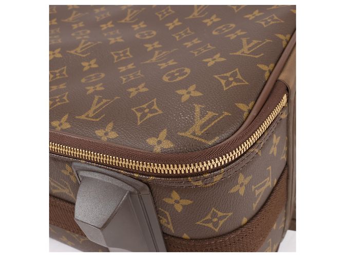 Reisetasche Monogram Louis Vuitton Pegase 55 M23294 Braun - Ansicht 10