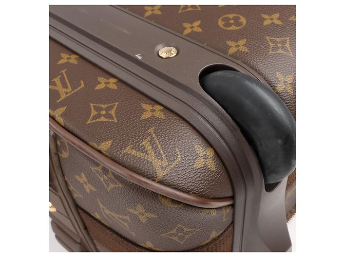 Reisetasche Monogram Louis Vuitton Pegase 55 M23294 Braun - Ansicht 13