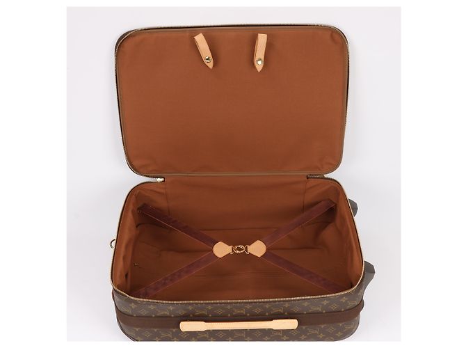 Reisetasche Monogram Louis Vuitton Pegase 55 M23294 Braun - Ansicht 16