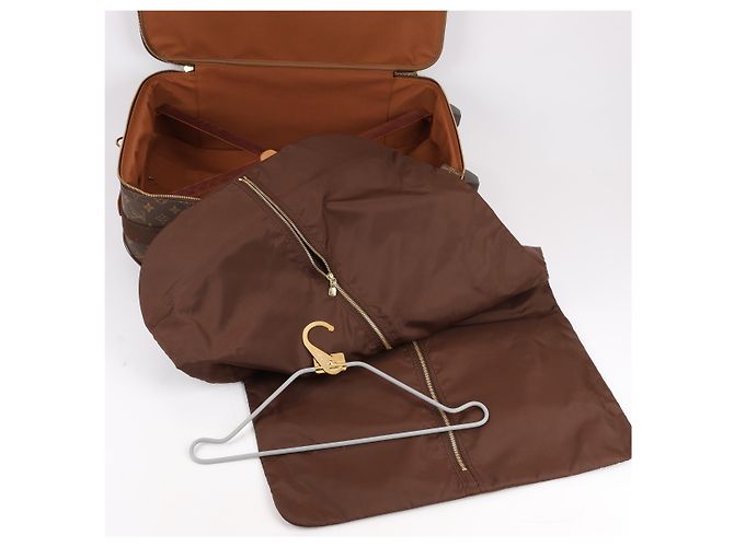 Reisetasche Monogram Louis Vuitton Pegase 55 M23294 Braun - Ansicht 18