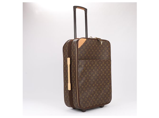 Reisetasche Monogram Louis Vuitton Pegase 55 M23294 Braun - Ansicht 2