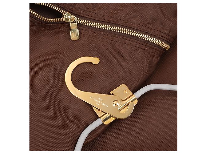 Reisetasche Monogram Louis Vuitton Pegase 55 M23294 Braun - Ansicht 20