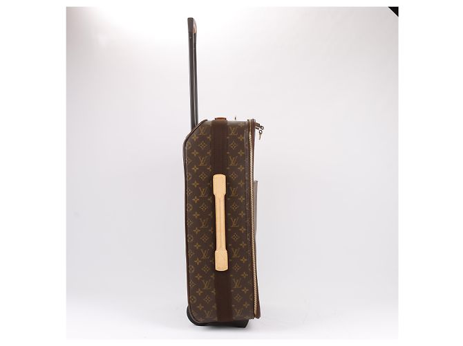 Reisetasche Monogram Louis Vuitton Pegase 55 M23294 Braun - Ansicht 3