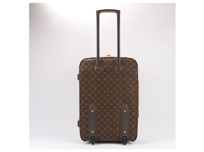 Reisetasche Monogram Louis Vuitton Pegase 55 M23294 Braun - Ansicht 4
