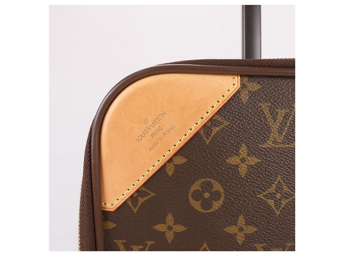 Reisetasche Monogram Louis Vuitton Pegase 55 M23294 Braun - Ansicht 6