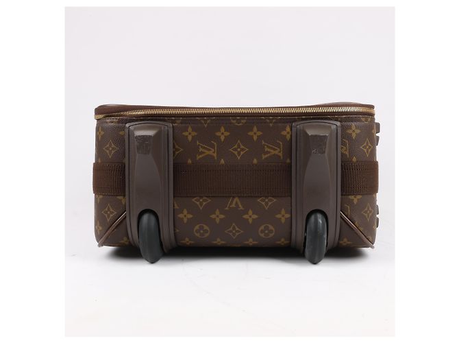 Reisetasche Monogram Louis Vuitton Pegase 55 M23294 Braun - Ansicht 9