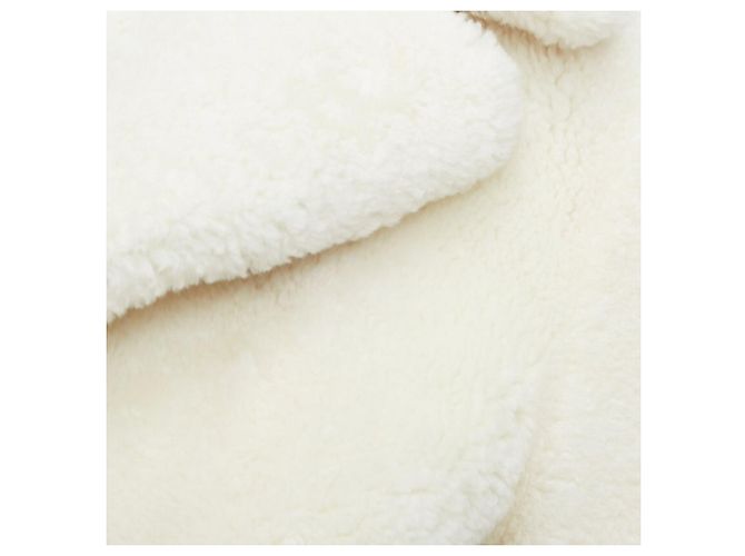 Abrigo teddy de shearling de oveja de Saint Laurent - vista 2