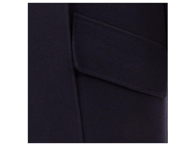 Cappotto a cocoon a doppio petto di Issey Miyake - vista 2