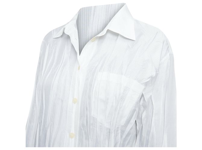 Camisa plisada con bolsillos Pleats Please de Issey Miyake - vista 2