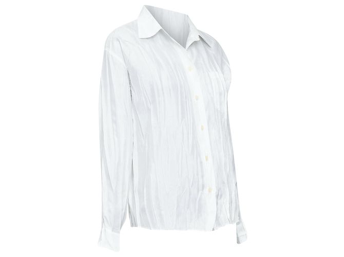 Camisa plisada con bolsillos Pleats Please de Issey Miyake - vista 3