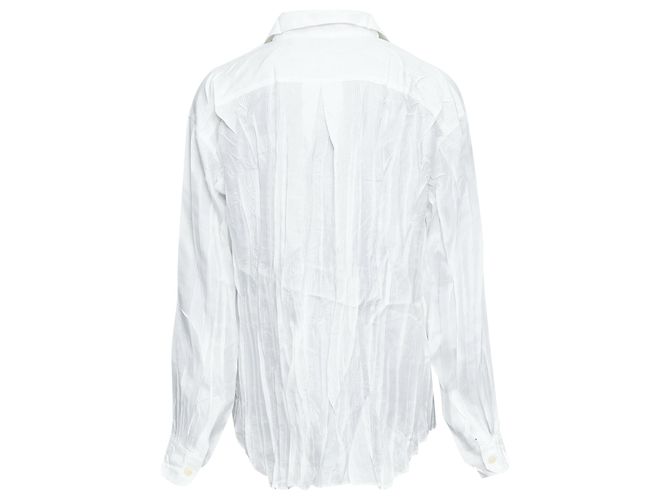 Camisa plisada con bolsillos Pleats Please de Issey Miyake - vista 5
