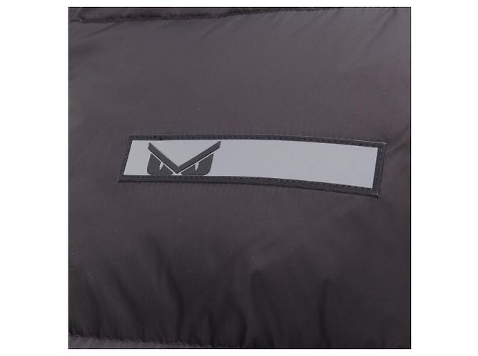 Fendi reversible Monster Bug Eye puffer jacket - view 2