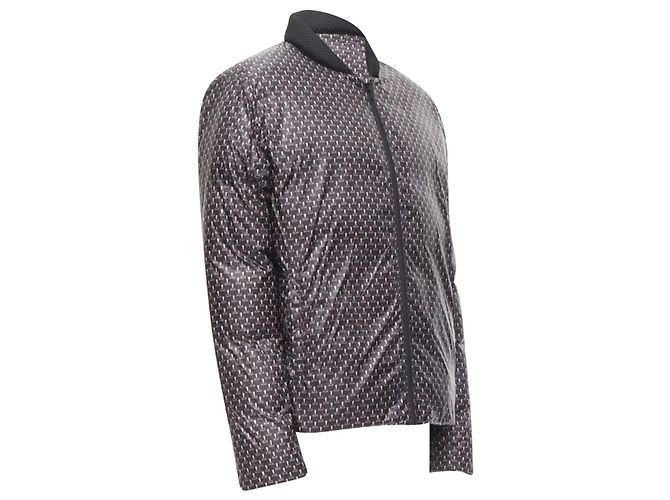Fendi reversible Monster Bug Eye puffer jacket - view 4