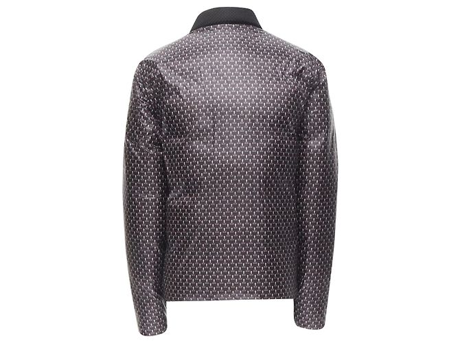 Fendi reversible Monster Bug Eye puffer jacket - view 6