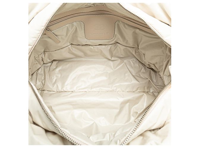 Chanel Multi-Nylon Tweed bedruckte Coco Cocoon Tasche Mehrfarben - Ansicht 4
