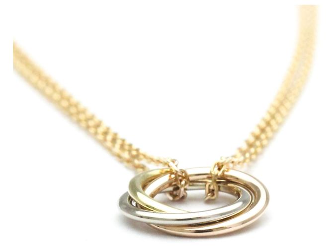 Collar Péndulo Trinity Baby de Cartier - vista 4