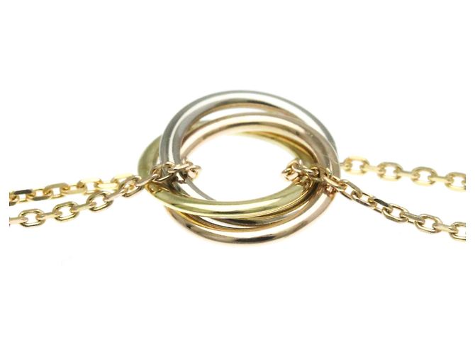 Collar Péndulo Trinity Baby de Cartier - vista 5