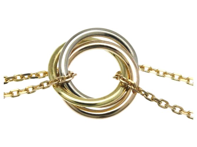Collar Péndulo Trinity Baby de Cartier - vista 6