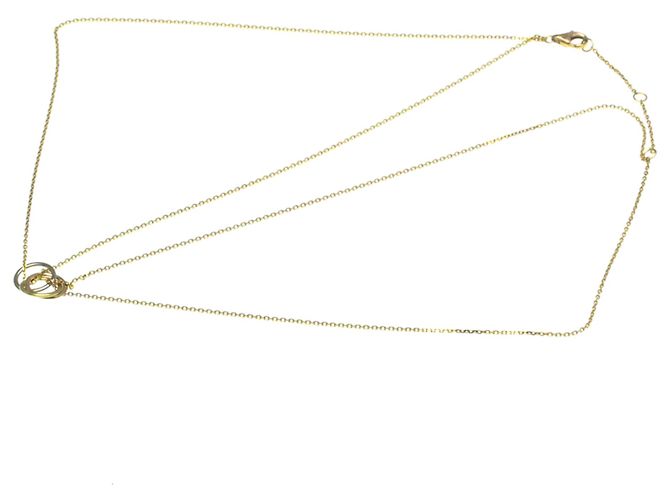 Collar Péndulo Trinity Baby de Cartier - vista 9