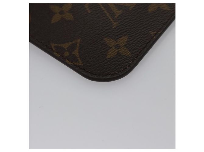 LOUIS VUITTON Monogram Neverfull MM Pouch Accessory Pouch LV Auth 110092 - view 16