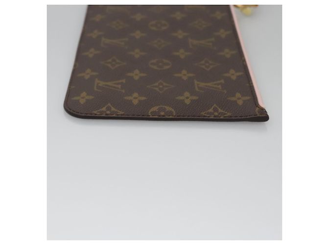 LOUIS VUITTON Monogram Neverfull MM Pouch Accessory Pouch LV Auth 110092 - view 3