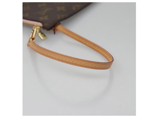 LOUIS VUITTON Monogram Neverfull MM Pouch Accessory Pouch LV Auth 110092 - view 7