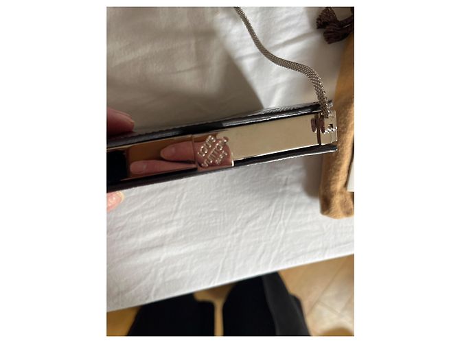 Louis Vuitton MODELO: ANGE DAMIER PM BANDOULIERE Burdeos - vista 4
