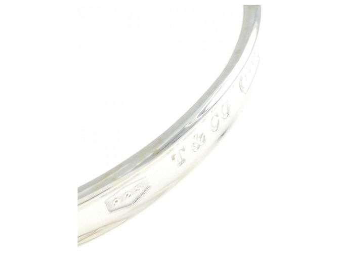 Tiffany & Co Bracciale in argento Tiffany 1837 - vista 2